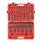Tekton 1/2 Inch Drive 12-Point Impact Socket Set, 78-Piece (5/16 - 1-1/2 in., 8-39 mm) SID92408 - alternate 1